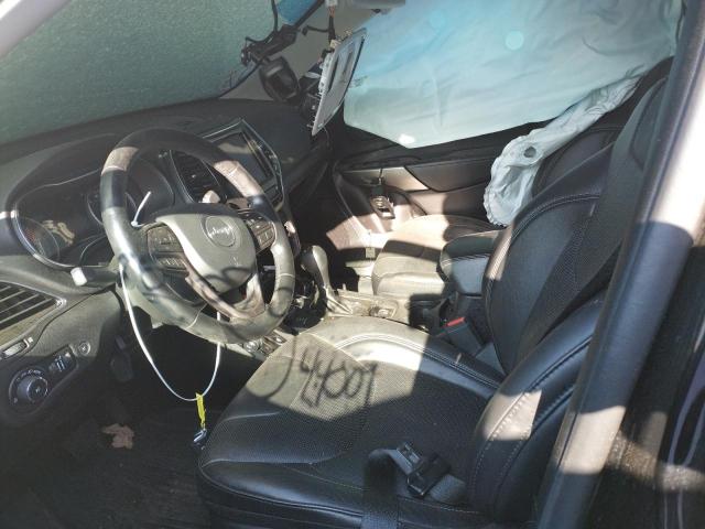 Photo 5 from auction – 2020 JEEP CHEROKEE L with VIN 1C4PJMDX4LD562443