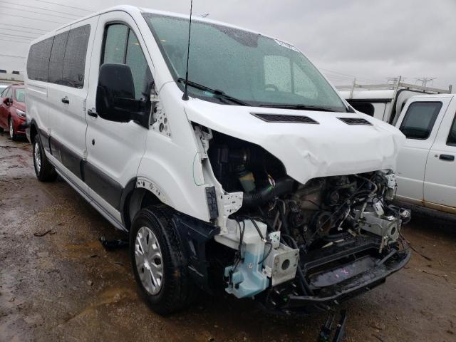 Photo 4 from auction – 2018 FORD TRANSIT T- with VIN 1FBZX2ZM9JKA68117