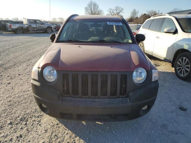 Photo 5 from auction – 2010 JEEP COMPASS SP with VIN 1J4NF4FB9AD591454