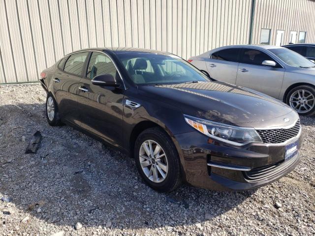 Photo 4 from auction – 2018 KIA OPTIMA LX with VIN KNAGT4L34J5235490