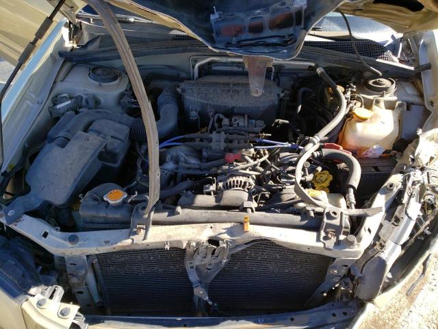 Photo 11 from auction – 2003 SUBARU FORESTER with VIN JF1SG65693H755938