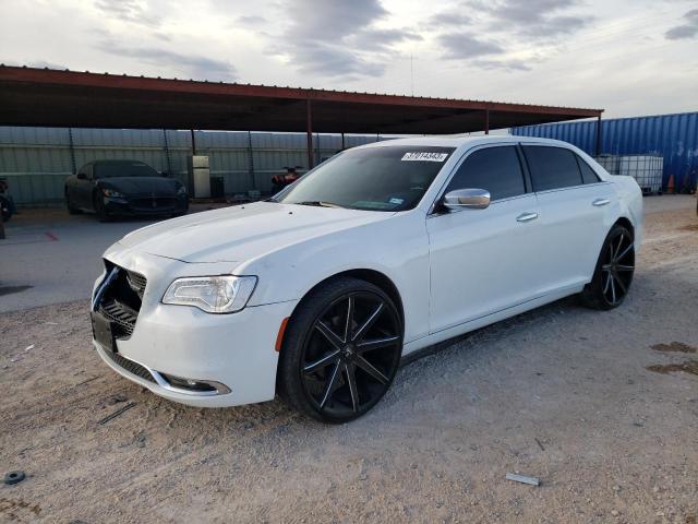 CHRYSLER 300 LIMITE 2019 with VIN 2C3CCAKG1KH634473 - Photo from auction