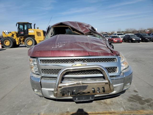 Photo 5 from auction – 2013 CHEVROLET SILVERADO with VIN 3GCPCSE00DG248485