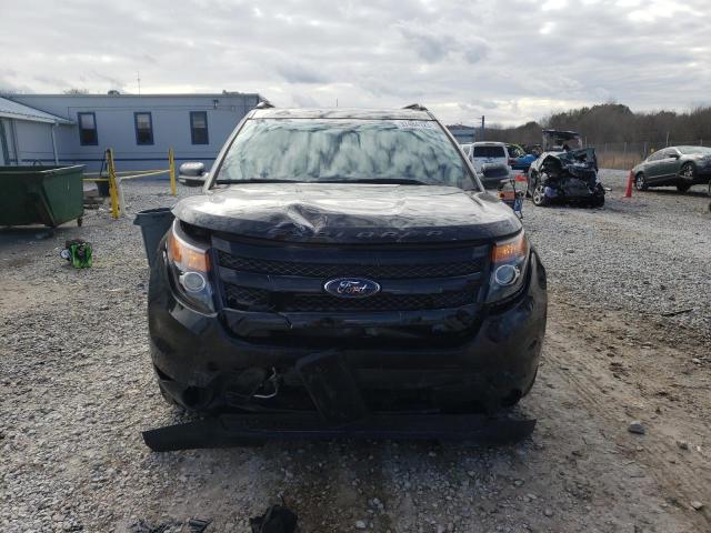 Photo 5 from auction – 2015 FORD EXPLORER S with VIN 1FM5K8GT4FGA75097