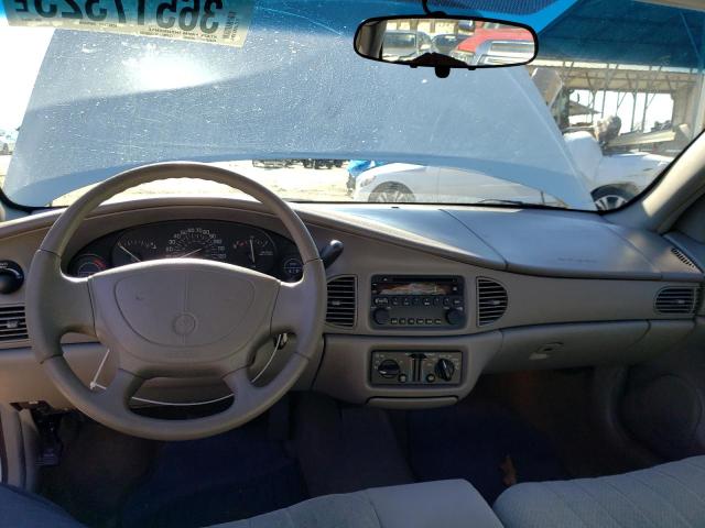Photo 8 from auction – 2004 BUICK CENTURY CU with VIN 2G4WS52J241296412