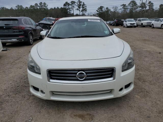 Photo 5 from auction – 2014 NISSAN MAXIMA S with VIN 1N4AA5AP2EC909122