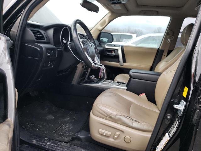 Photo 7 from auction – 2011 TOYOTA 4RUNNER SR with VIN JTEBU5JR7B5041783