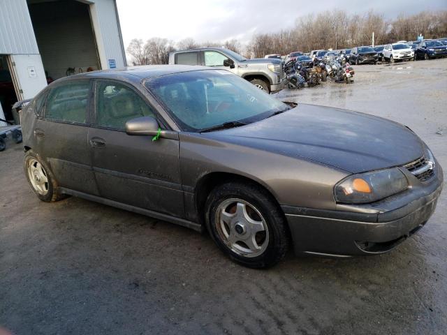 Photo 4 from auction – 2002 CHEVROLET IMPALA LS with VIN 2G1WH55K929132914