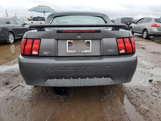 Photo 6 from auction – 2003 FORD MUSTANG with VIN 1FAFP44413F436664
