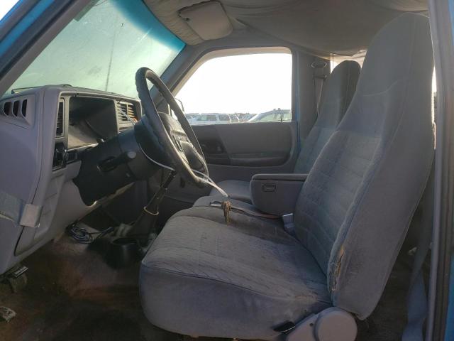 Photo 7 from auction – 1993 FORD RANGER SUP with VIN 1FTCR14AXPPA62499