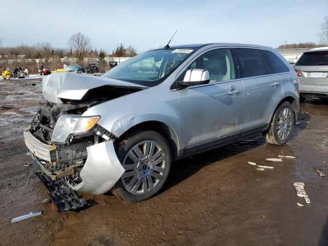 FORD EDGE LIMIT 2010 with VIN 2FMDK3KC3ABA12868 - Photo from auction