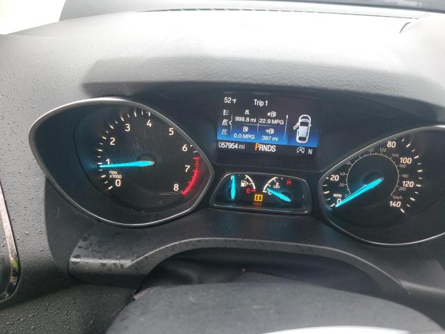 Photo 9 from auction – 2017 FORD ESCAPE TIT with VIN 1FMCU0J94HUE97231