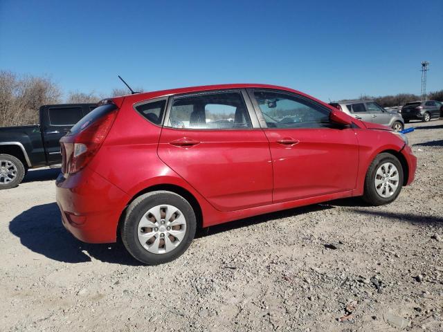 Photo 3 from auction – 2016 HYUNDAI ACCENT SE with VIN KMHCT5AE2GU238751
