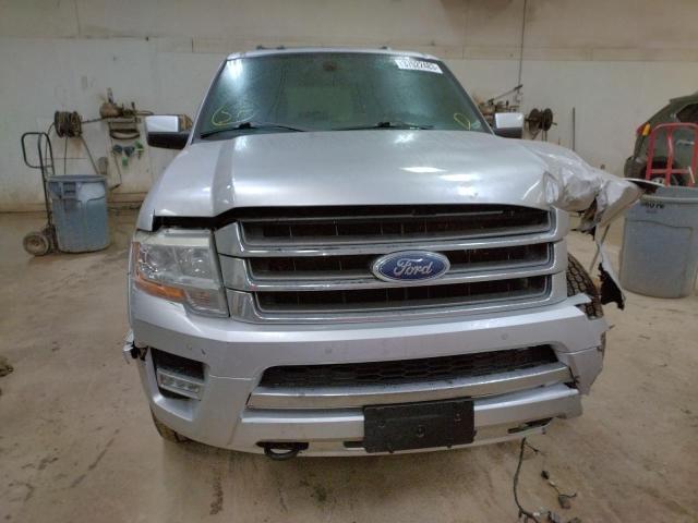Photo 5 from auction – 2017 FORD EXPEDITION with VIN 1FMJK2ATXHEA07423