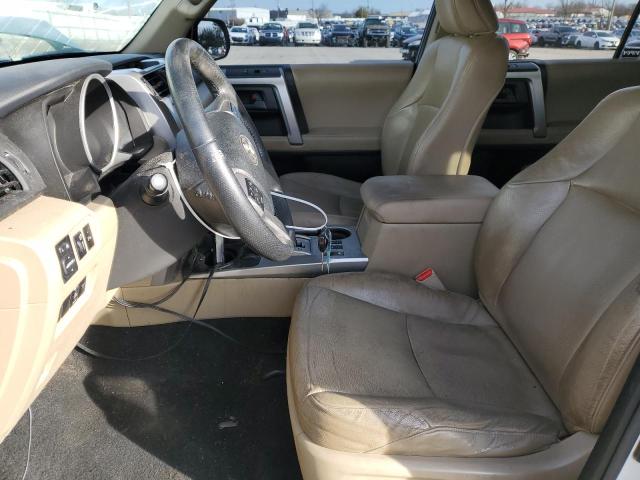Photo 7 from auction – 2010 TOYOTA 4RUNNER SR with VIN JTEBU5JR9A5005835