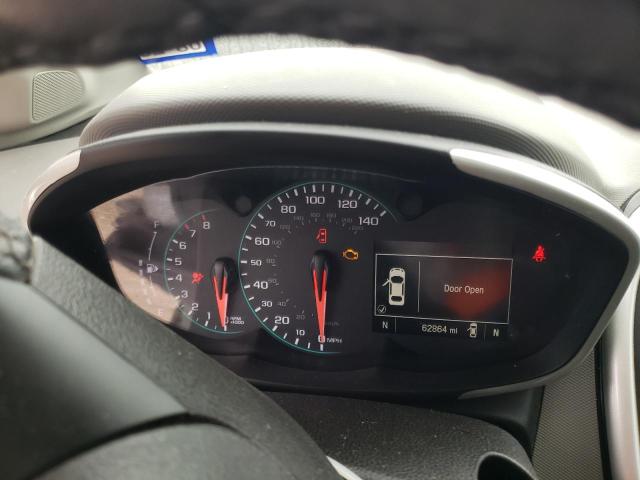 Photo 9 from auction – 2018 CHEVROLET SONIC PREM with VIN 1G1JF5SB8J4139150
