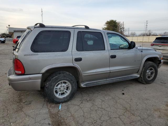 Photo 3 from auction – 2000 DODGE DURANGO with VIN 1B4HS28N6YF269831