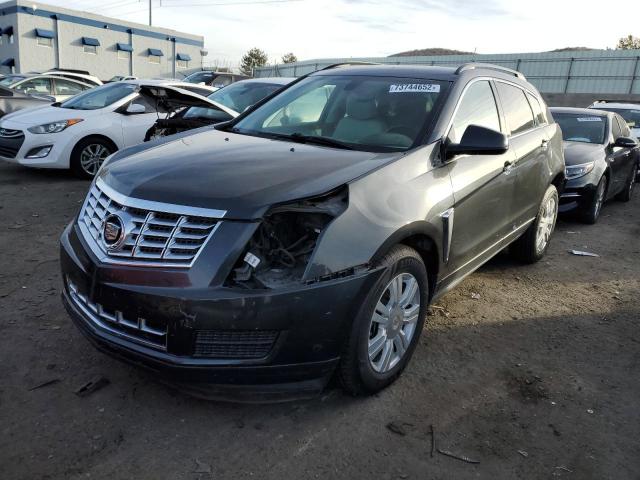 CADILLAC SRX 2015 with VIN 3GYFNAE35FS616762 - Photo from auction