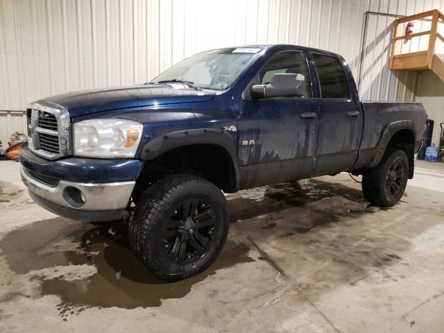 DODGE RAM 1500 S 2008 with VIN 1D7HU18278J178342 - Photo from auction