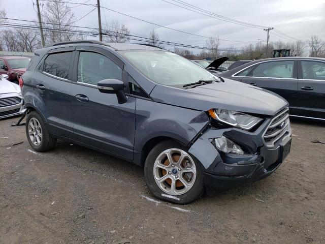 Photo 4 from auction – 2020 FORD ECOSPORT S with VIN MAJ3S2GE5LC366551