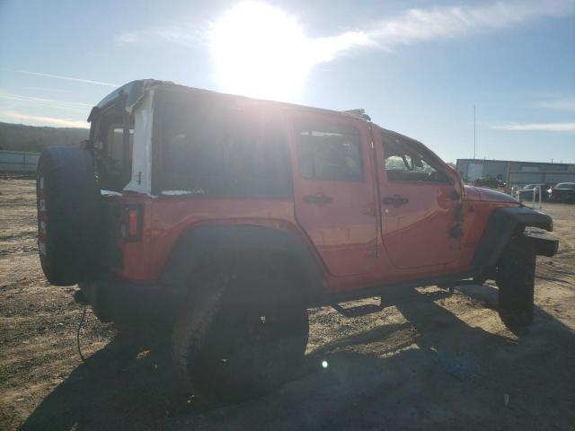 Photo 3 from auction – 2017 JEEP WRANGLER U with VIN 1C4BJWDG2HL632637