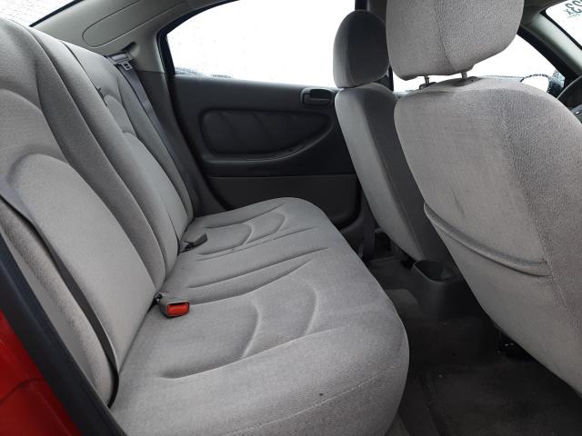 Photo 10 from auction – 2003 CHRYSLER SEBRING LX with VIN 1C3AL46T13N554566