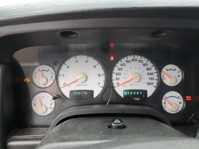 Photo 9 from auction – 2005 DODGE RAM 1500 S with VIN 1D7HA18N55J652481