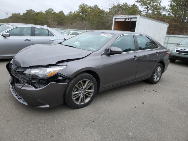 TOYOTA CAMRY LE 2016 with VIN 4T1BF1FKXGU542114 - Photo from auction