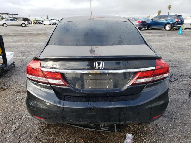 Photo 6 from auction – 2014 HONDA CIVIC EX with VIN 19XFB2F84EE241412