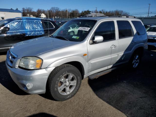 MAZDA TRIBUTE S 2005 with VIN 4F2YZ96105KM09673 - Photo from auction