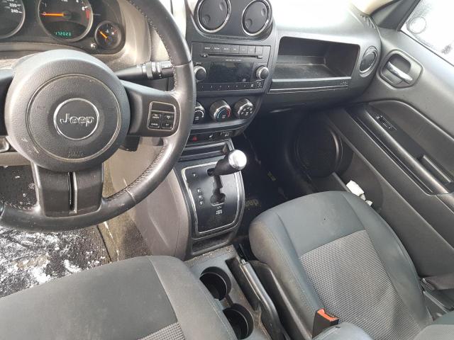 Photo 8 from auction – 2012 JEEP PATRIOT with VIN 1C4NJRAB5CD658207