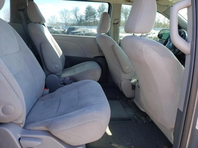 Photo 11 from auction – 2015 TOYOTA SIENNA with VIN 5TDZK3DC3FS655685