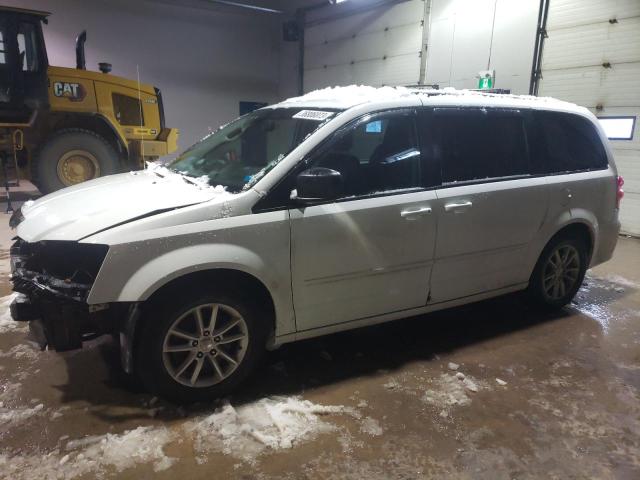 DODGE GRAND CARA 2016 with VIN 2C4RDGBGXGR240963 - Photo from auction