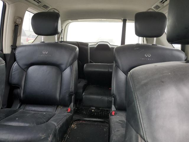 Photo 10 from auction – 2014 INFINITI QX80 with VIN JN8AZ2NE7E9067065