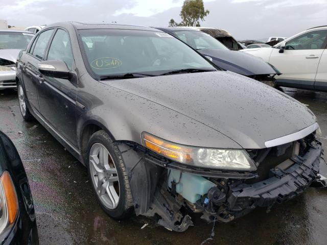 Photo 4 from auction – 2008 ACURA TL with VIN 19UUA662X8A035825