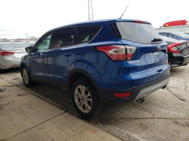 Photo 2 from auction – 2017 FORD ESCAPE SE with VIN 1FMCU0GDXHUE02683