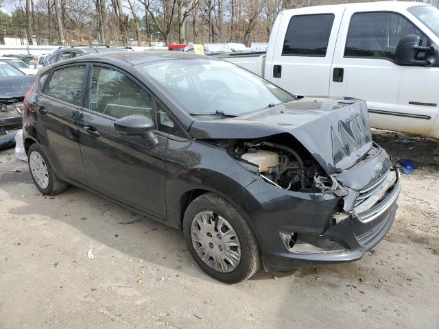 Photo 4 from auction – 2016 FORD FIESTA S with VIN 3FADP4TJ2GM170771