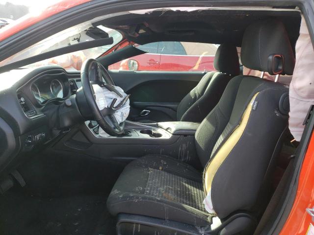 Photo 7 from auction – 2018 DODGE CHALLENGER with VIN 2C3CDZAG3JH183249