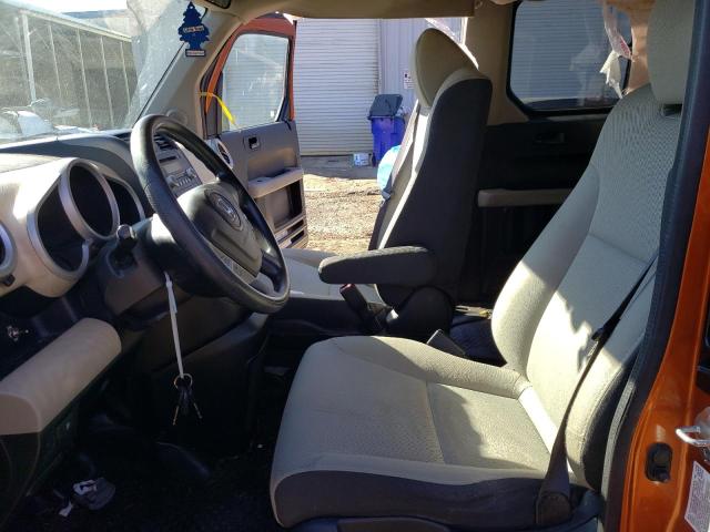 Photo 7 from auction – 2007 HONDA ELEMENT EX with VIN 5J6YH18717L008632