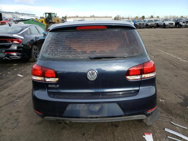 Photo 6 from auction – 2012 VOLKSWAGEN GOLF with VIN WVWDB7AJ5CW310061