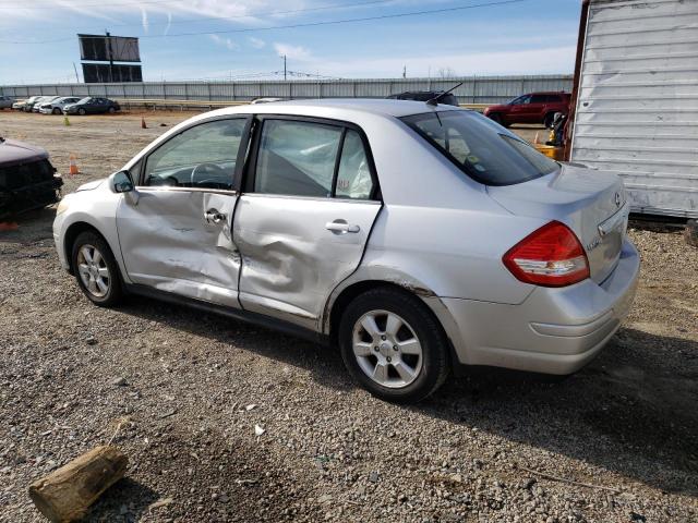 Photo 2 from auction – 2007 NISSAN VERSA S with VIN 3N1BC11E07L452031