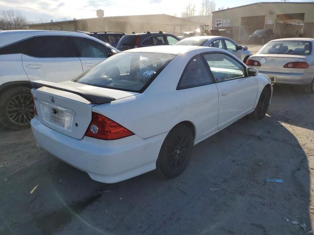 Photo 3 from auction – 2004 HONDA CIVIC EX with VIN 1HGEM22974L032127