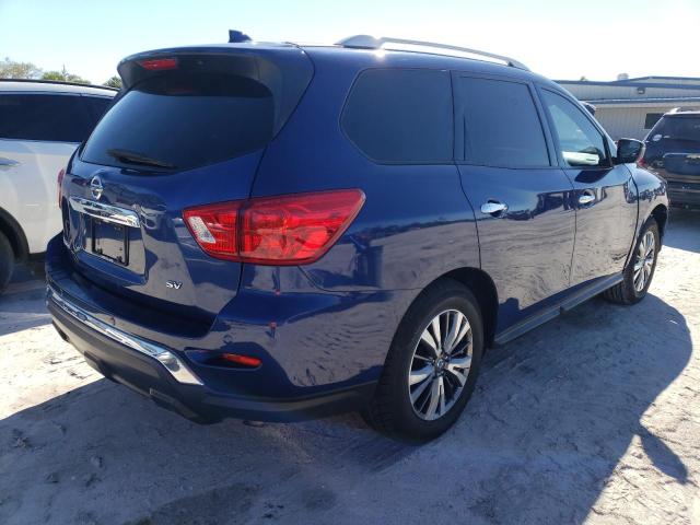 Photo 3 from auction – 2019 NISSAN PATHFINDER with VIN 5N1DR2MN7KC592499