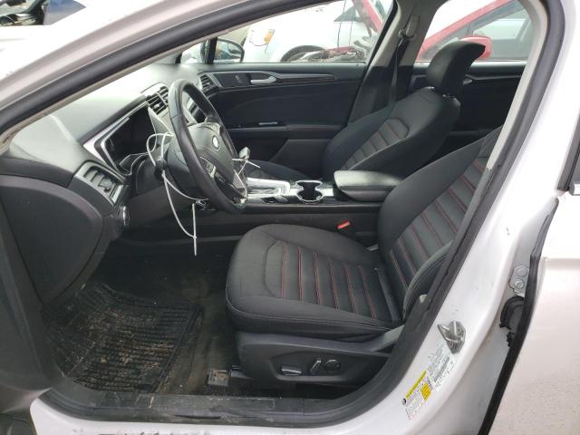 Photo 7 from auction – 2016 FORD FUSION SE with VIN 3FA6P0LUXGR338820