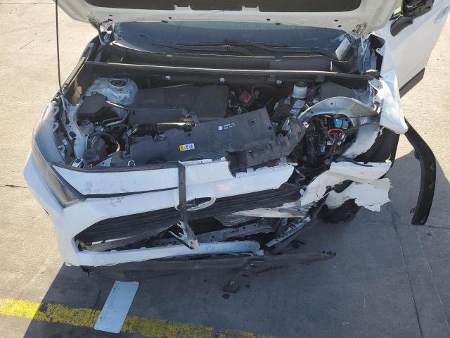 Photo 12 from auction – 2021 TOYOTA RAV4 LE with VIN 2T3H1RFV4MC154642