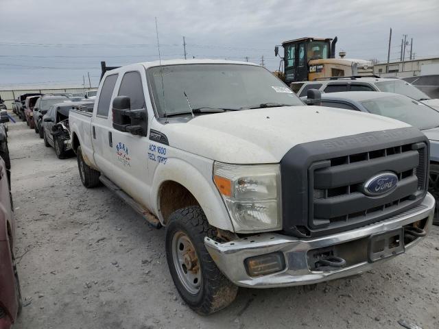 Photo 4 from auction – 2014 FORD F250 SUPER with VIN 1FT7W2B65EEB52571