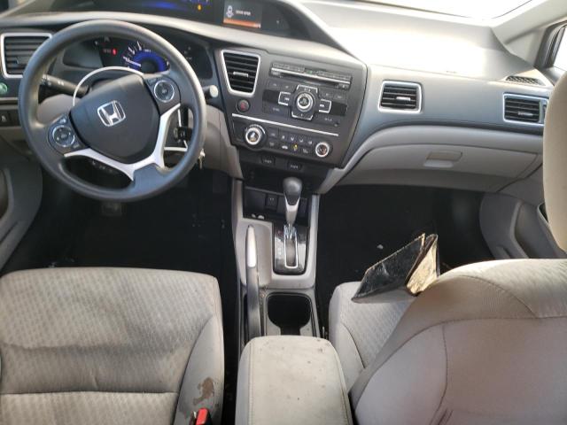 Photo 8 from auction – 2015 HONDA CIVIC LX with VIN 2HGFB2F41FH036442