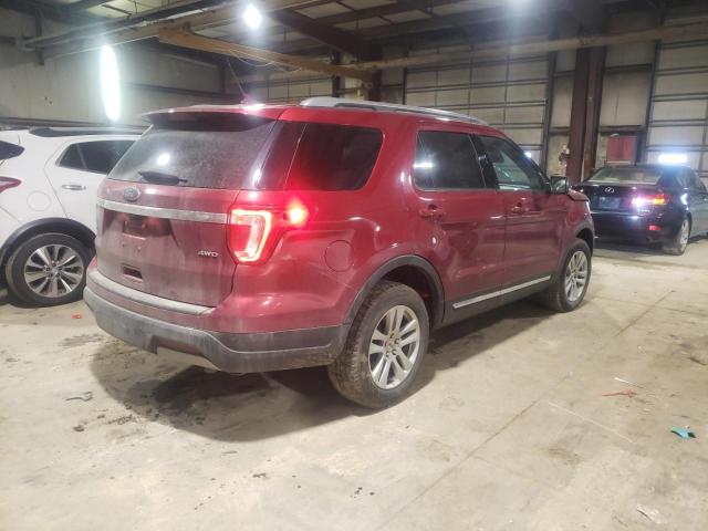 Photo 3 from auction – 2019 FORD EXPLORER X with VIN 1FM5K8D84KGB05564