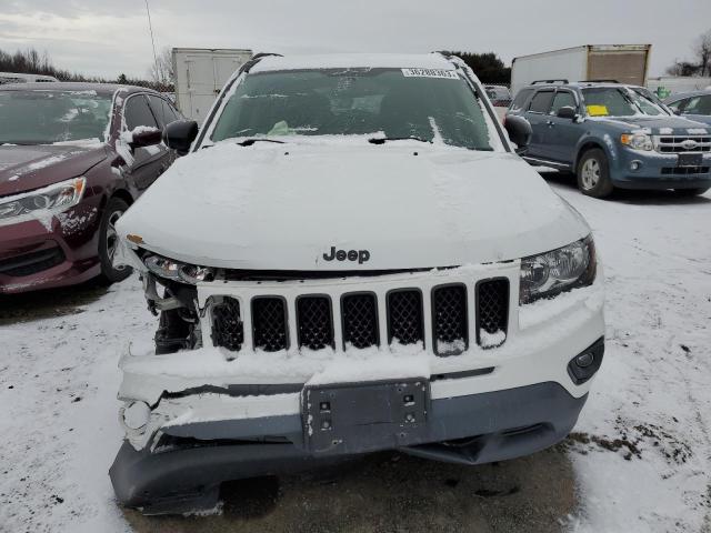 Photo 5 from auction – 2015 JEEP COMPASS SP with VIN 1C4NJDBB0FD371220