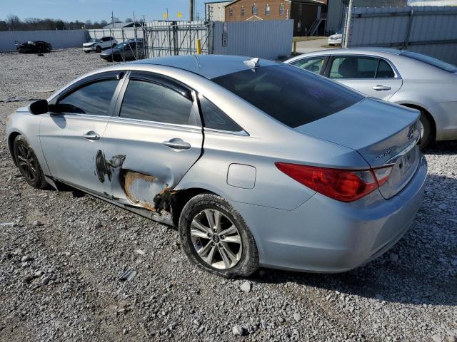 Photo 2 from auction – 2012 HYUNDAI SONATA GLS with VIN 5NPEB4AC7CH447822